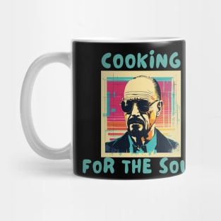 Cooking for the soul Mug